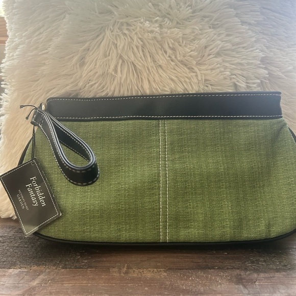 NWT- Forbidden Fantasy Victoria's Secret - Wristlet- clutch - Picture 6 of 6